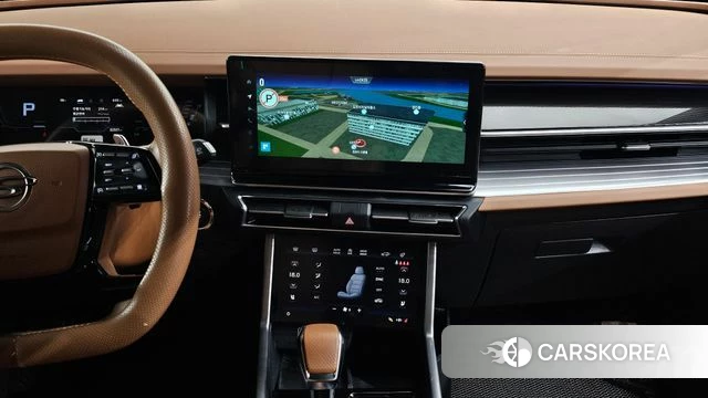 Ssangyong Torres 2023 Серый из Кореи, фото 6