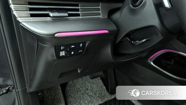 Hyundai The New Grandeur IG 2022 Серый из Кореи, фото 6