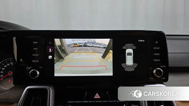 Kia Sorento 4th Generation 2023 Белый из Кореи, фото 6