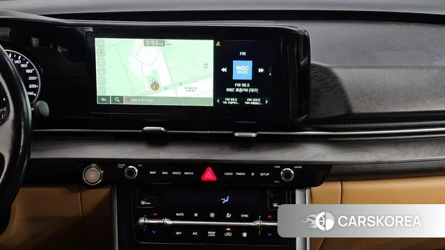 Kia Carnival 4th generation 2022 Белый из Кореи, фото 6
