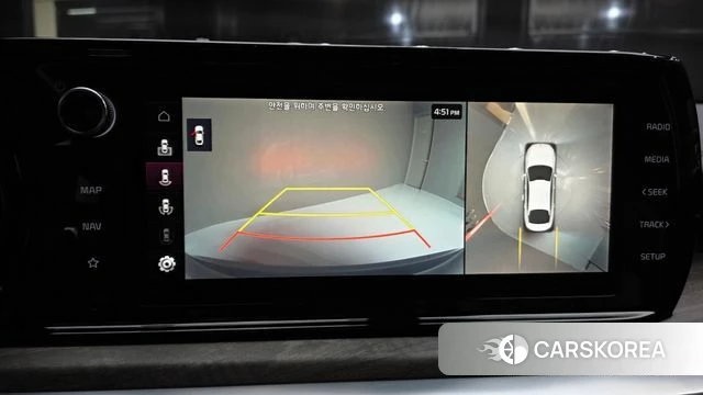 Kia K5 3rd generation 2019 Серый из Кореи, фото 6
