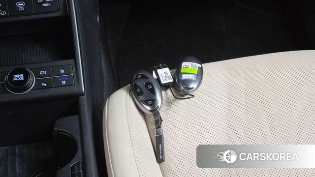 Hyundai Kona (SX2) 2024 Зеленый из Кореи, фото 6
