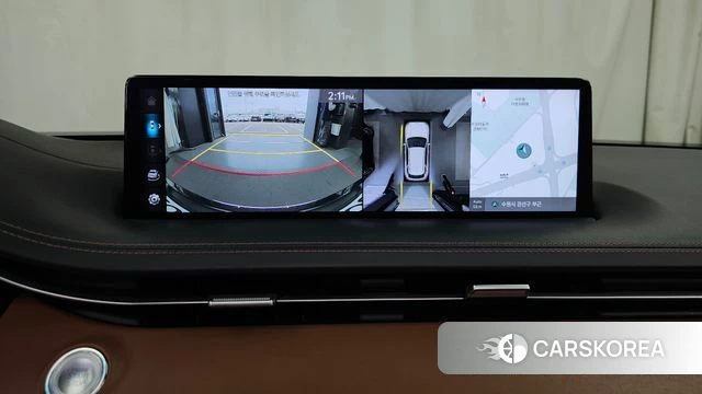 Genesis GV70 2021 Белый из Кореи, фото 6
