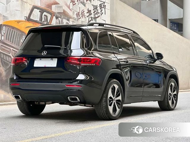 Mercedes-Benz GLB 2021 Черный из Китая, фото 6
