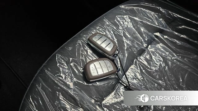Hyundai The New Casper 2026 Жемчужный цвет из Кореи, фото 6