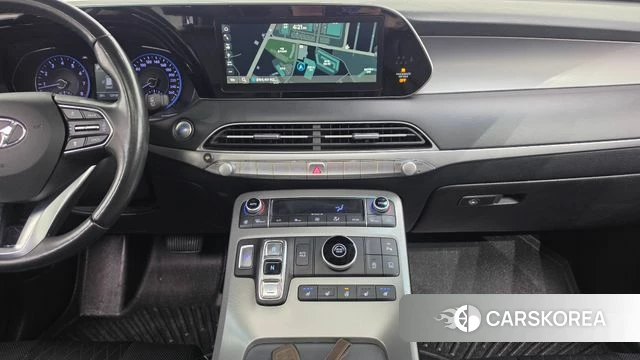 Hyundai Palisade 2019 Белый из Кореи, фото 6