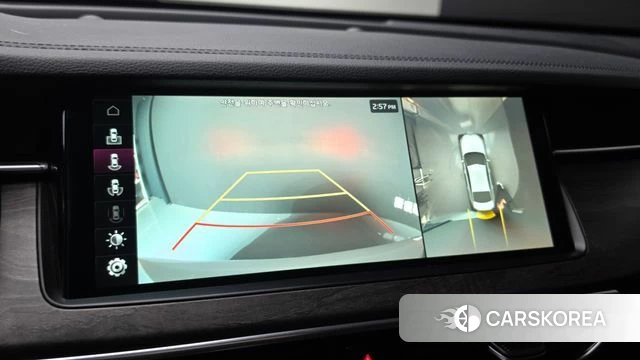 Kia K7 Premier 2019 Белый из Кореи, фото 6