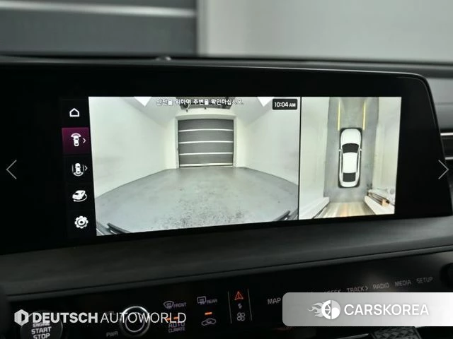 Kia K8 2024 Серый из Кореи, фото 6