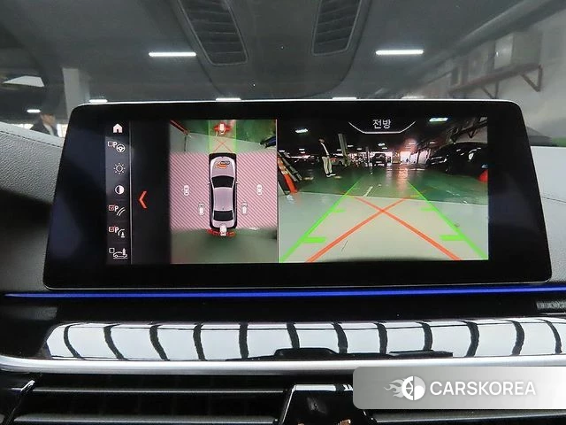 BMW 5 Series (G30) 2019 Белый из Кореи, фото 6