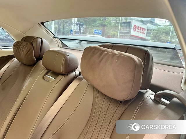 Mercedes-Benz E-Class 2022 Черный из Китая, фото 6
