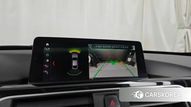 BMW 3 Series GT (F34) 2018 Серый из Кореи, фото 6
