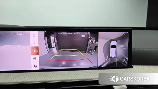 Genesis GV80 2024 Белый из Кореи, фото 6