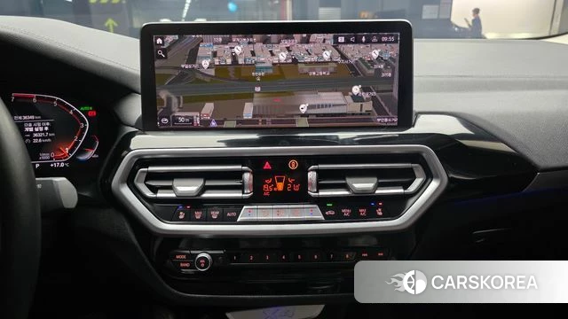 BMW X4 (G02) 2022 Серый из Кореи, фото 6