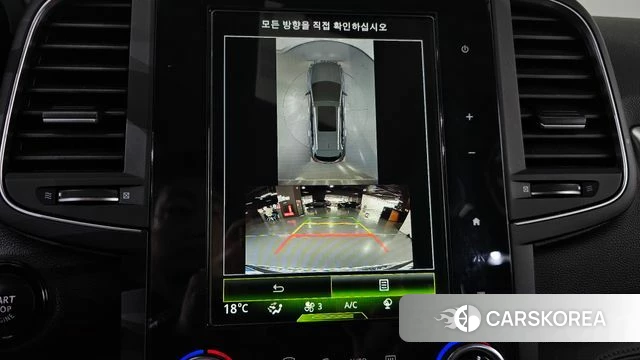 Renault Korea (Samsung) The New QM6 2021 Белый из Кореи, фото 6