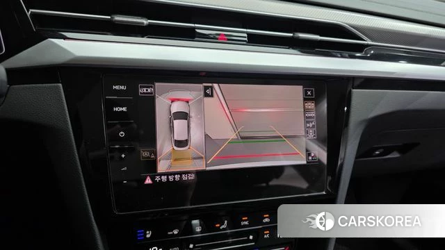 Volkswagen Arteon 2022 Белый из Кореи, фото 6
