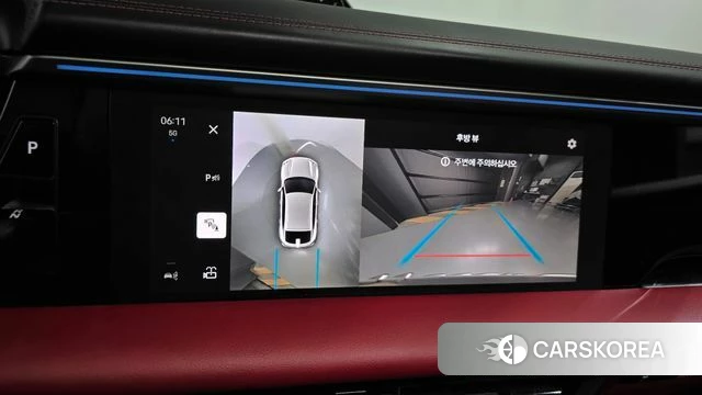 Porsche Makan EV 2025 Черный из Кореи, фото 6