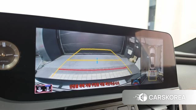 Lexus ES300h 7th generation 2021 Черный из Кореи, фото 6