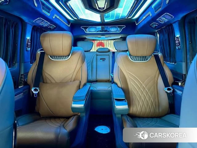 Mercedes-Benz Vito 2026 Черный из Китая, фото 6