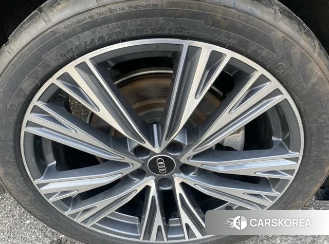 Audi A6L 2024 Черный из Китая, фото 6