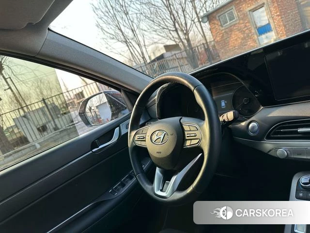 Hyundai Palisade 2021 Синий из Китая, фото 6