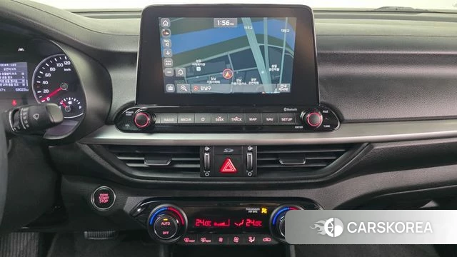 Kia Come New K3 2020 Белый из Кореи, фото 6