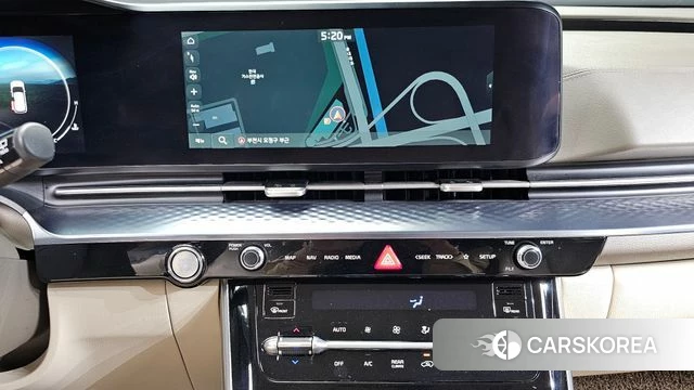 Kia Carnival 4th generation 2021 Черный из Кореи, фото 6