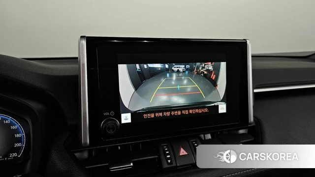 Toyota RAV4 5th Generation 2024 Черный из Кореи, фото 6