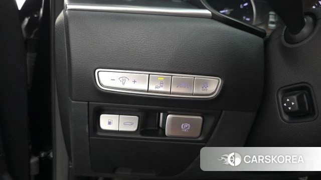 Kia More K9 2019 Черный из Кореи, фото 6