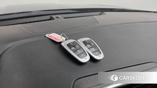 Hyundai Sonata Hybrid (DN8) 2020 Черный из Кореи, фото 6