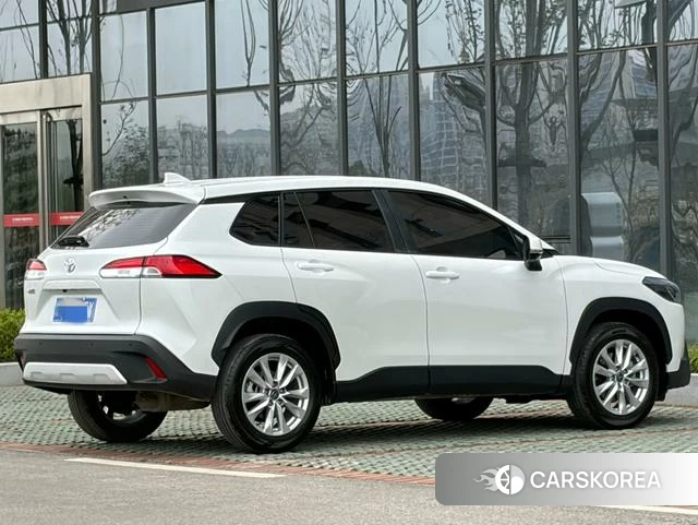 Toyota Corolla 2025 Белый из Китая, фото 6