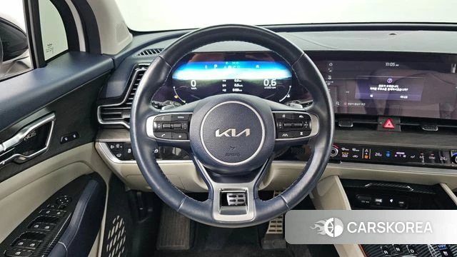 Kia Sportage 5th Generation 2021 Белый из Кореи, фото 6