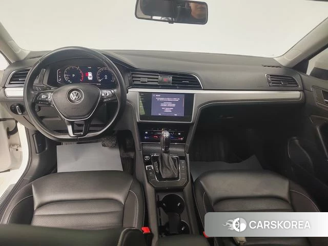 Volkswagen Lamando 2021 Белый из Китая, фото 6