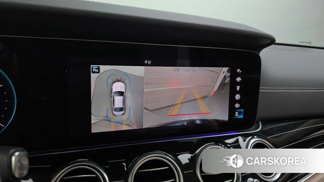 Mercedes-Benz E-Class W213 2021 Черный из Кореи, фото 6