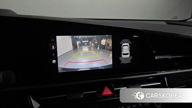 Kia Di All New Niro EV 2022 Черный из Кореи, фото 6