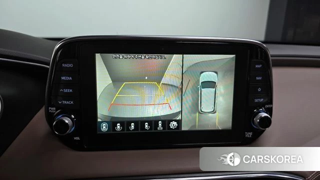 Hyundai Santa Fe TM 2019 Черный из Кореи, фото 6