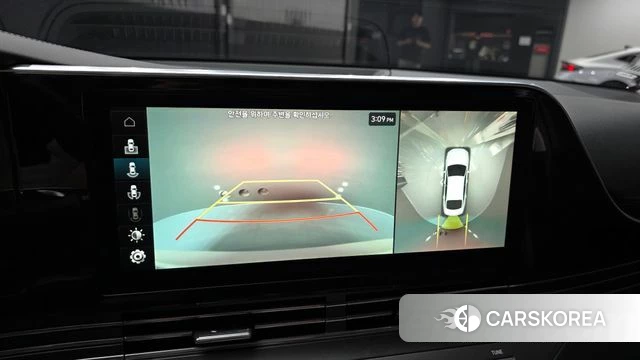 Hyundai The New Grandeur IG 2020 Белый из Кореи, фото 6
