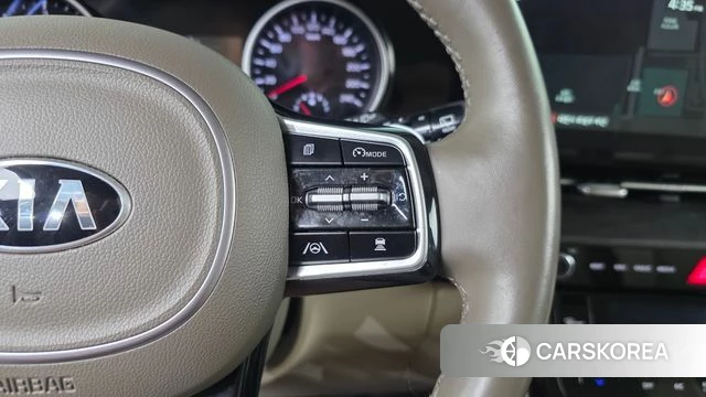 Kia Carnival 4th generation 2021 Белый из Кореи, фото 6