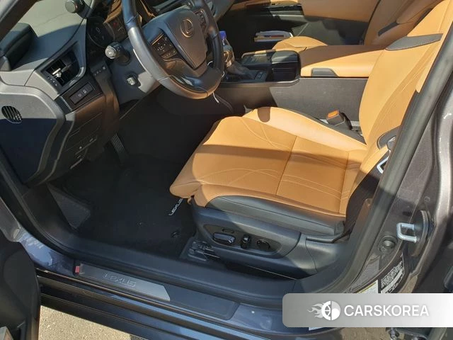 Lexus ES300h 7th generation 2021 Серый из Кореи, фото 6