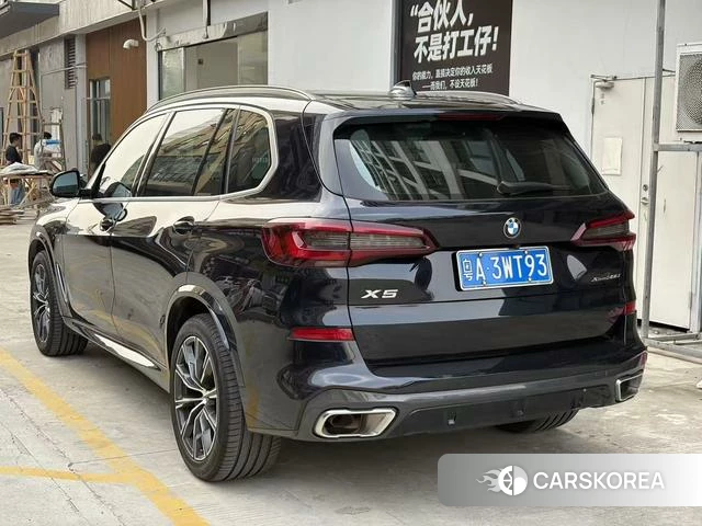 BMW X5 2023 Черный из Китая, фото 6
