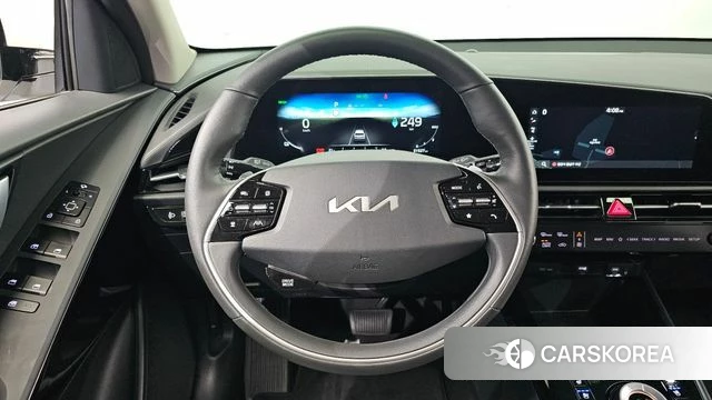 Kia Di All New Niro EV 2022 Белый из Кореи, фото 6