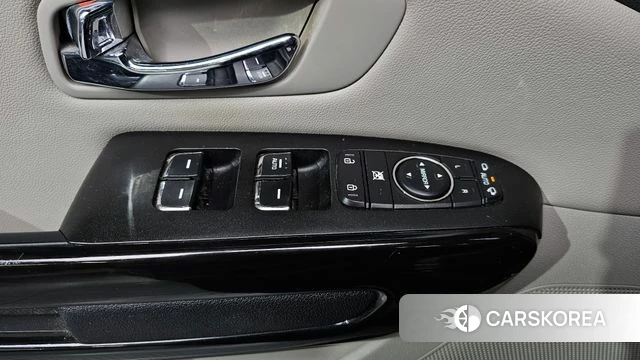 Kia The New Carnival 2018 Черный из Кореи, фото 6