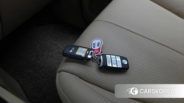 Kia The New Carnival 2020 Черный из Кореи, фото 6