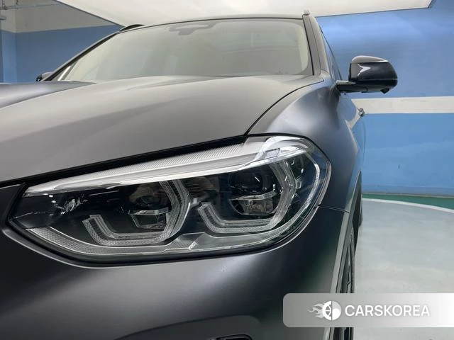 BMW iX3 2021 Черный из Китая, фото 6