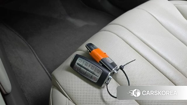 Genesis GV80 2023 Белый из Кореи, фото 6