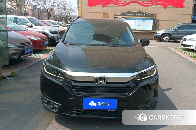 Honda Breeze 2021 Черный из Китая, фото 6