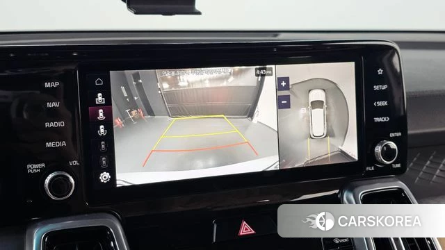 Kia Sorento 4th Generation 2020 Белый из Кореи, фото 6