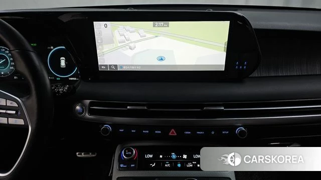 Hyundai The New Palisade 2023 Белый из Кореи, фото 6