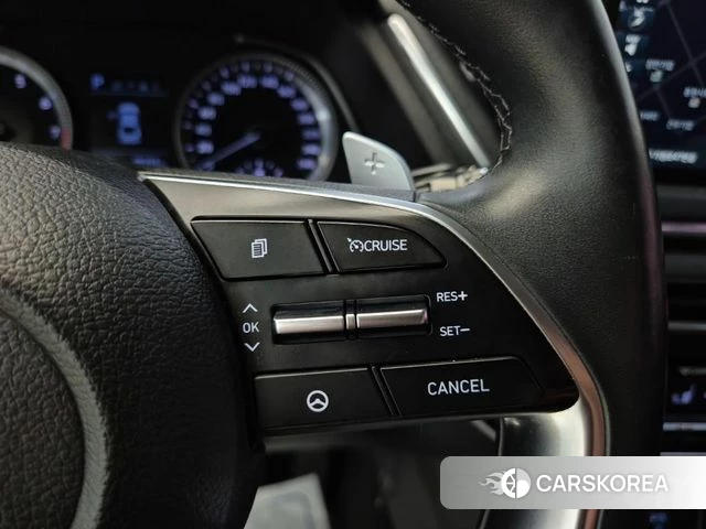 Hyundai Sonata (DN8) 2019 Серый из Кореи, фото 6