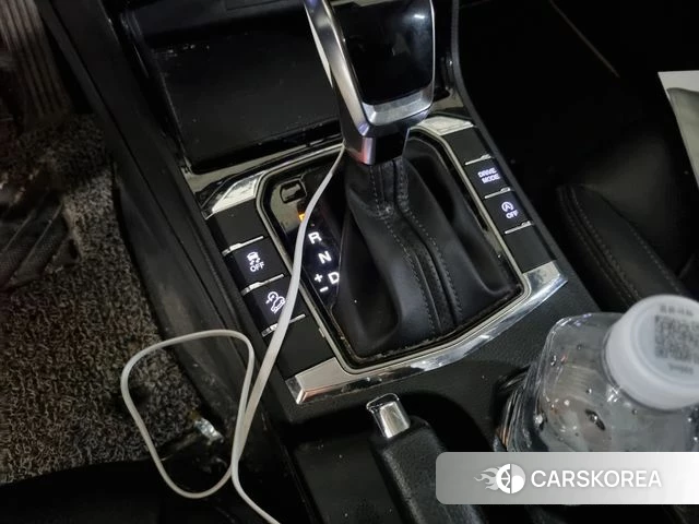 Ssangyong Beautiful Korando 2020 Белый из Кореи, фото 6