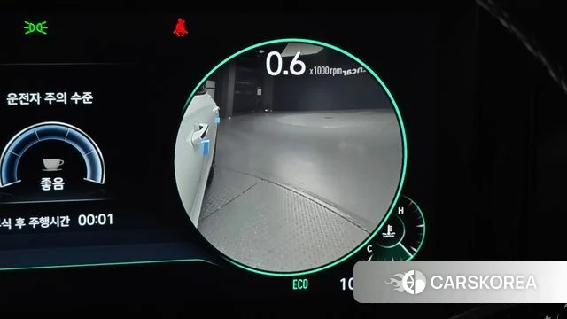 Hyundai The New Grandeur IG 2021 Белый из Кореи, фото 6